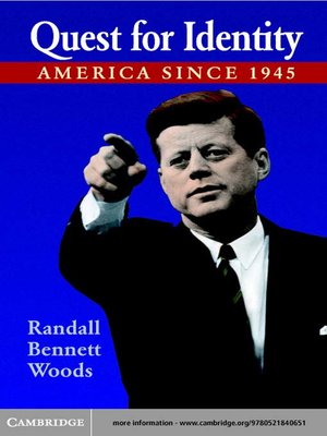 cover image of Quest for Identity